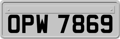 OPW7869
