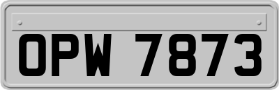 OPW7873