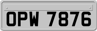 OPW7876