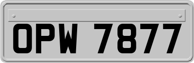 OPW7877