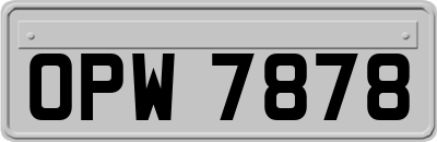 OPW7878