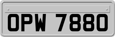 OPW7880
