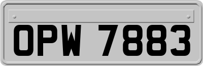 OPW7883