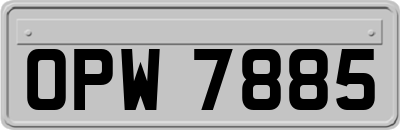 OPW7885