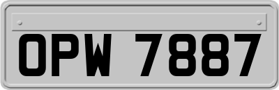 OPW7887