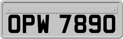 OPW7890