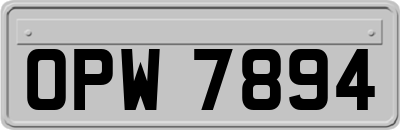 OPW7894