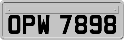 OPW7898