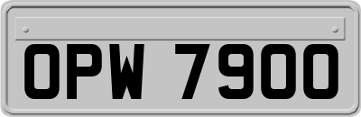 OPW7900