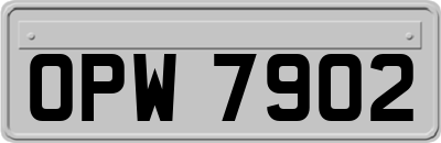 OPW7902