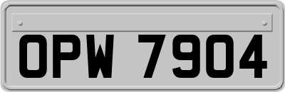 OPW7904