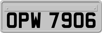 OPW7906