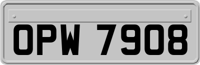 OPW7908