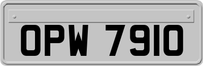 OPW7910