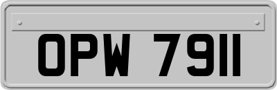OPW7911