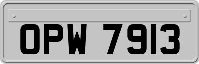 OPW7913
