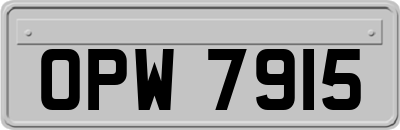 OPW7915