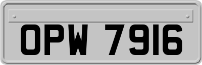 OPW7916