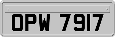 OPW7917