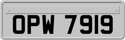 OPW7919