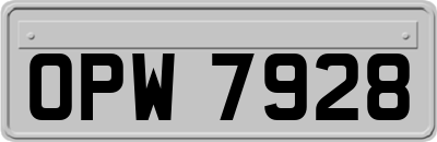 OPW7928
