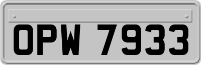 OPW7933