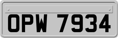 OPW7934