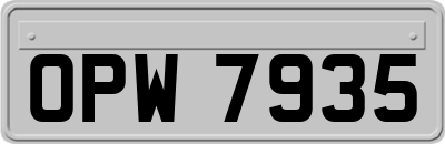 OPW7935