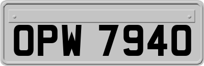 OPW7940