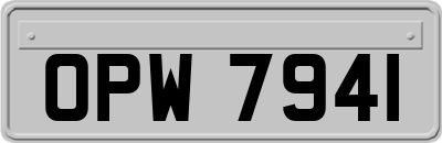 OPW7941
