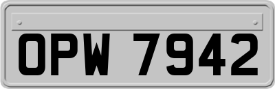 OPW7942