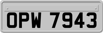 OPW7943