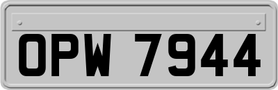 OPW7944