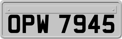 OPW7945