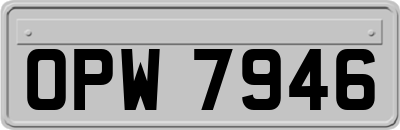 OPW7946