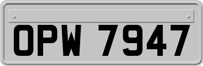 OPW7947