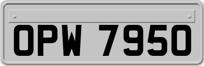 OPW7950