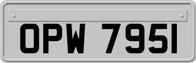 OPW7951