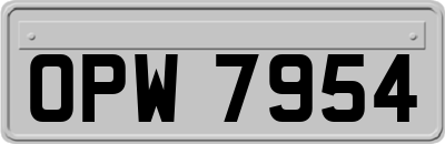 OPW7954