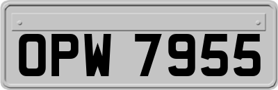 OPW7955