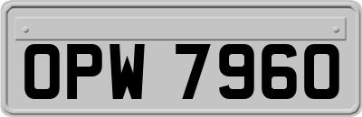 OPW7960