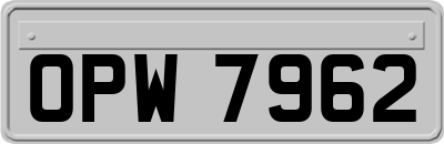 OPW7962