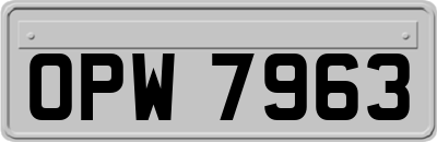 OPW7963