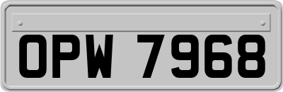 OPW7968