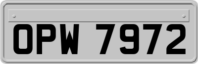 OPW7972