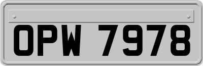 OPW7978