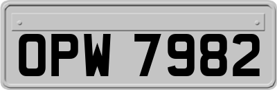 OPW7982