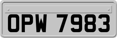 OPW7983