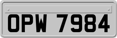 OPW7984