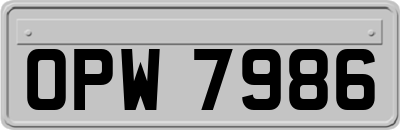 OPW7986